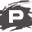 p