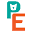 p