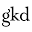 g