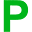 p