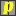p