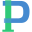 p