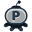p