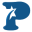 p