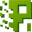 p