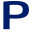 p