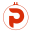 p