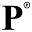 p