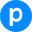 p