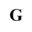 g
