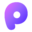 p