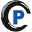 p
