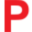 p