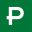 p