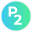 p