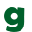 g