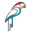 p