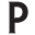 p