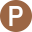 p