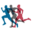 p