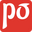 p