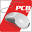 p
