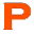 p