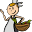 p