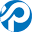 p