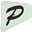 p