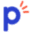 p