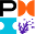 p