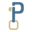 p
