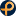 p