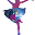 p