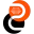 p