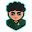 p