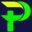 p