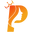 p