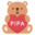 p