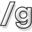g