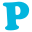 p