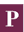 p