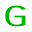 g