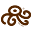 p