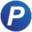 p