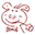p
