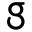 g