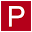 p