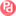 p
